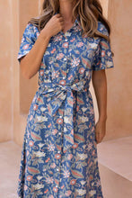 Load image into Gallery viewer, Chelsea Dress Poppy
