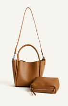 Load image into Gallery viewer, Bucket Bag - Tan
