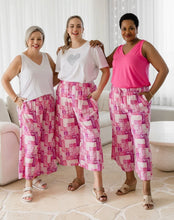 Load image into Gallery viewer, Lily Pant - Pink Postcard
