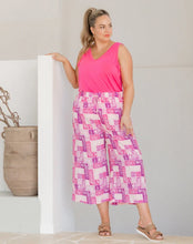 Load image into Gallery viewer, Lily Pant - Pink Postcard
