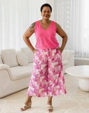Load image into Gallery viewer, Lily Pant - Pink Postcard
