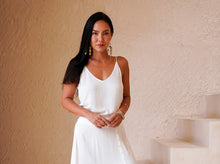 Load image into Gallery viewer, LUCIA TOP IVORY
