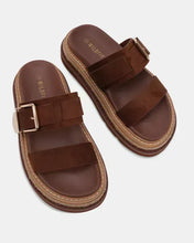Load image into Gallery viewer, Solara Slides - Chocolate
