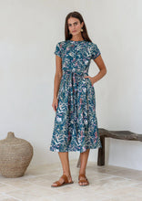 Load image into Gallery viewer, Vivien Dress Verdure

