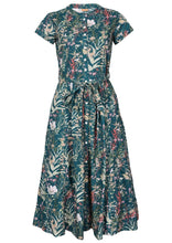 Load image into Gallery viewer, Vivien Dress Verdure
