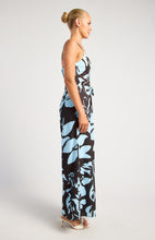 Load image into Gallery viewer, Floral Print Wide Leg Jumpsuit
