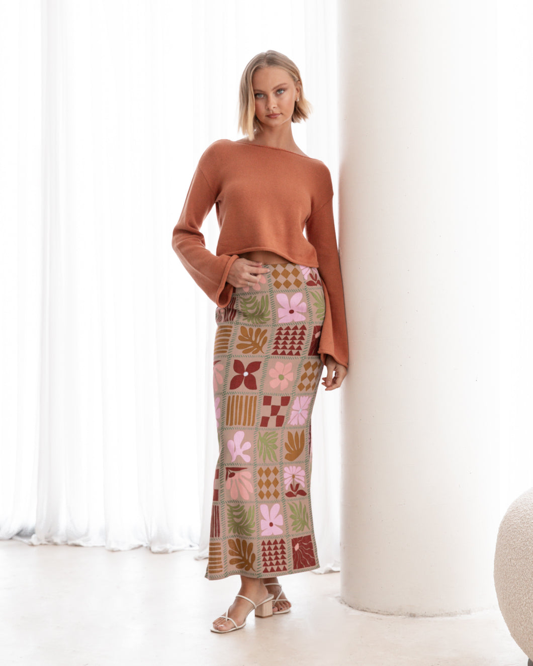 Lisse Autumn Skirt