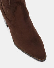 Load image into Gallery viewer, Hallow Boots - Espresso Suede
