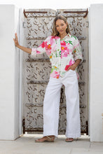 Load image into Gallery viewer, Hibiscus Flora Shirt
