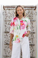 Load image into Gallery viewer, Hibiscus Flora Shirt
