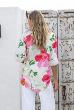 Load image into Gallery viewer, Hibiscus Flora Shirt
