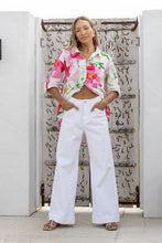 Load image into Gallery viewer, Hibiscus Flora Shirt

