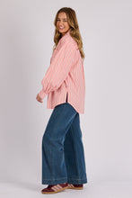 Load image into Gallery viewer, Rosie Stripe Shirt
