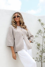 Load image into Gallery viewer, Lennox Cardi (Taupe)
