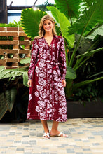 Load image into Gallery viewer, HERA MAXI DRESS
