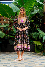 Load image into Gallery viewer, SWEENEY MIDI DRESS
