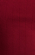Load image into Gallery viewer, Front Twist Neckline Knit Top
