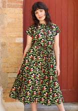 Load image into Gallery viewer, Vivien Dress Oak
