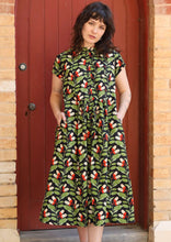 Load image into Gallery viewer, Vivien Dress Oak
