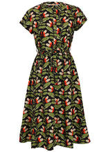 Load image into Gallery viewer, Vivien Dress Oak
