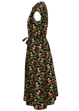 Load image into Gallery viewer, Vivien Dress Oak
