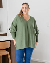Load image into Gallery viewer, Amy Knit - Moss
