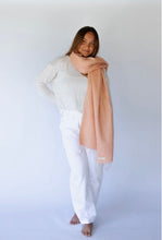 Load image into Gallery viewer, SHAWL/WRAP/SCARF - Sorbet
