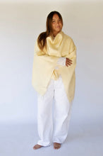 Load image into Gallery viewer, SHAWL/WRAP/SCARF - Butter
