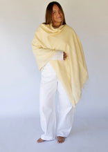 Load image into Gallery viewer, SHAWL/WRAP/SCARF - Butter
