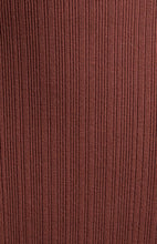 Load image into Gallery viewer, Asymmetric Button Up Hem Details Knit Dress
