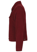 Load image into Gallery viewer, Corduroy Jacket Cabernet
