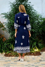 Load image into Gallery viewer, SOLEIA MAXI DRESS
