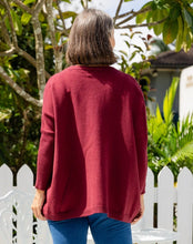 Load image into Gallery viewer, Chelsea Knit - Wine
