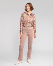 Load image into Gallery viewer, Bay Cord Pull On Pants - Twig
