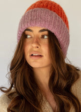 Load image into Gallery viewer, RILEY BEANIE // SUNSET
