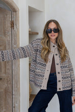 Load image into Gallery viewer, Cardigan – Warm Beige
