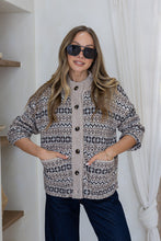 Load image into Gallery viewer, Cardigan – Warm Beige

