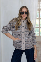 Load image into Gallery viewer, Cardigan – Warm Beige
