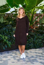 Load image into Gallery viewer, Chavez Knit Dress
