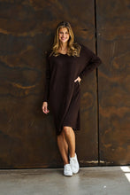 Load image into Gallery viewer, Chavez Knit Dress
