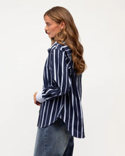 Load image into Gallery viewer, OXFORD STRIPE SHIRT
