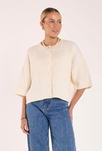 Load image into Gallery viewer, Chelsea Top - Cream
