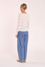 Load image into Gallery viewer, Daniella Lace Top | Cream
