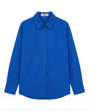 Load image into Gallery viewer, Cobalt Blue Shirt
