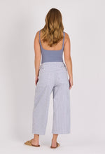 Load image into Gallery viewer, One Ten Willow Denim Pants - Stripe

