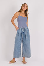 Load image into Gallery viewer, One Ten Willow Denim Pants - Blue

