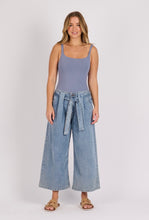 Load image into Gallery viewer, One Ten Willow Denim Pants - Blue
