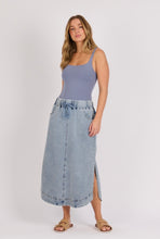 Load image into Gallery viewer, One Ten Willow Denim Skirt
