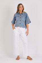 Load image into Gallery viewer, One Ten Willow Denim Shirt
