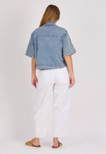 Load image into Gallery viewer, One Ten Willow Denim Shirt
